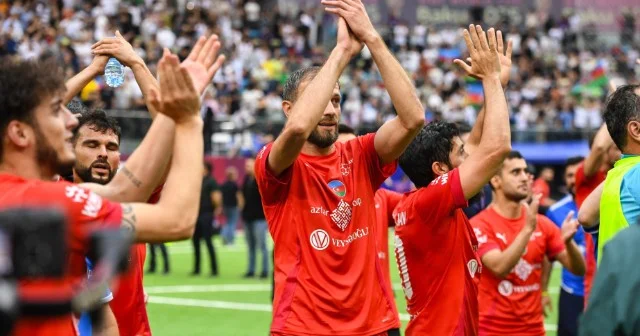 Azərbaycan minifutbol millisi dünya çempionu oldu VİDEO