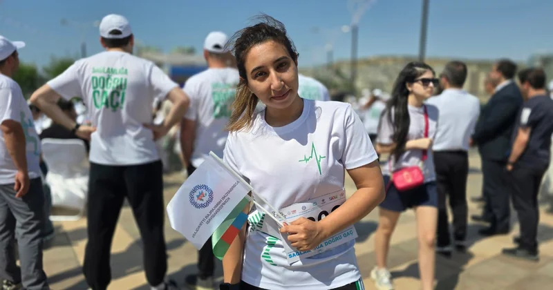 Səhiyyə işçiləri yarışır