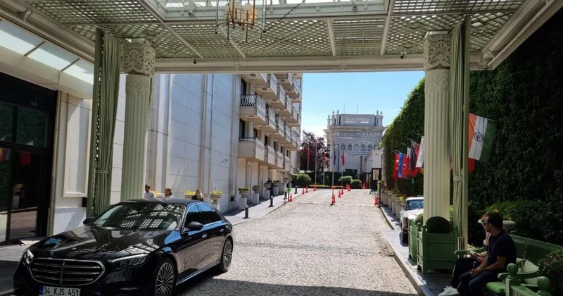 İstanbul görüşünün keçiriləcəyi məkan açıqlandı