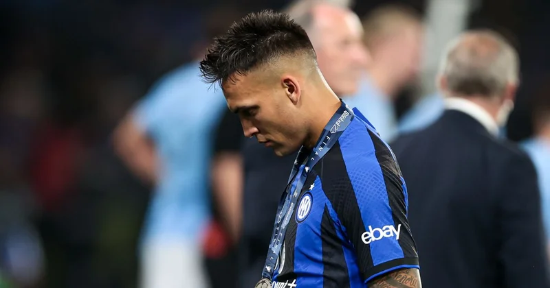 İndi yenidən toparlanmalı və ayağa qalxmalıyıq Lautaro Martines