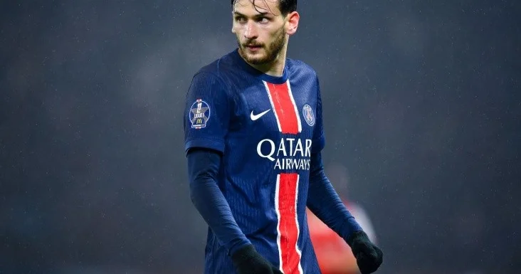 Xviça Kvaratsxeliya bunu bacaran ikinci gürcü futbolçu oldu