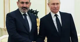 Putindən Paşinyana 50 illik TƏBRİK