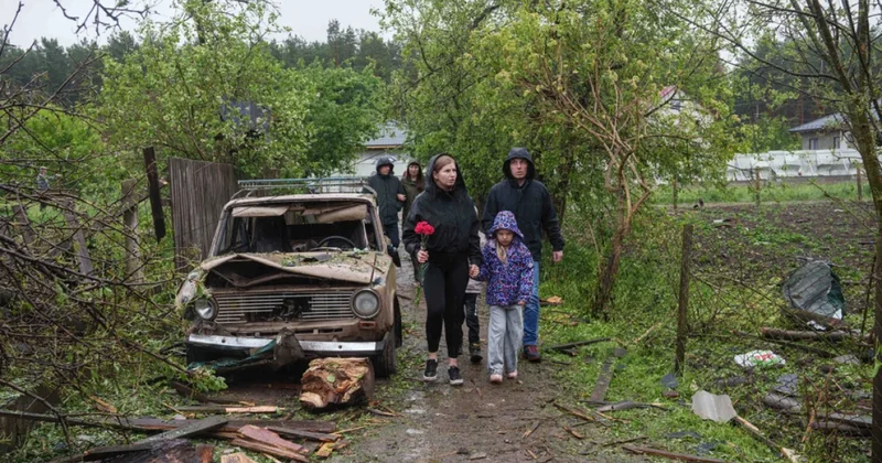 Еще три украинских ребенка погибли под бомбами России объектив