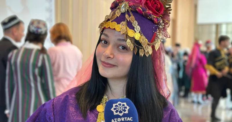 Durunaz Çimen: Festivala gəlməklə yeni ölkə, yeni insanlar tanımış oldum