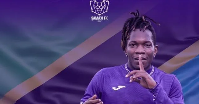 “Şamaxı”nın futbolçusu milliyə dəvət aldı RƏSMİ