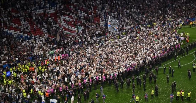 UEFA PSJ ni cəzalandıracaq