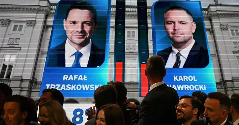 Тшасковский или Навроцкий: в Польше выбирают президента