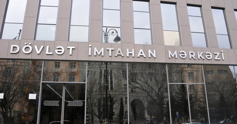 Bu gün keçirilən imtahanın düzgün cavabları açıqlanıb