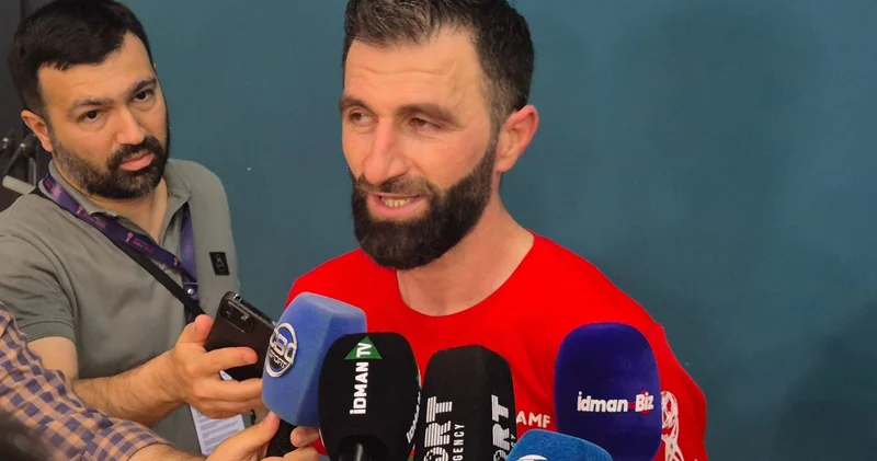 Xətai Bağırov: “Hisslərimi sözlə ifadə etməkdə çətinlik çəkirəm”