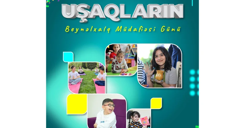 Azərbaycan uşaqların müdafiəsi və qayğı ilə əhatə olunması sahəsində fəal dövlət siyasətinə malikdir