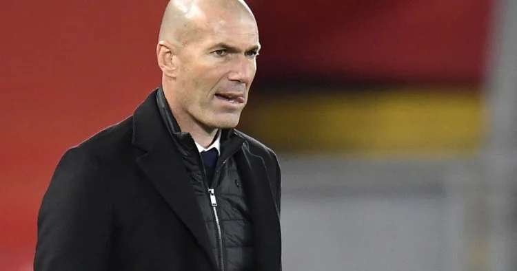 Zidan Səudiyyə Ərəbistanı klubunun təklifini qəbul etmədi