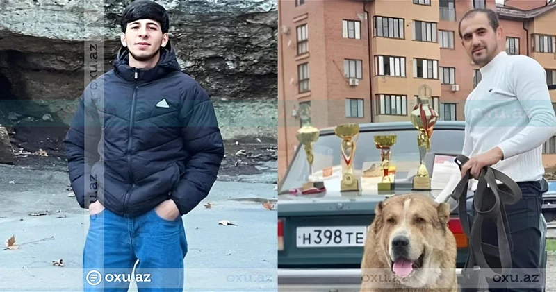 Родственники рассказали о погибших в ДТП в России азербайджанцах ФОТО ВИДЕО