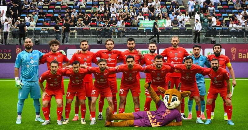 Dünya çempionatı: Azərbaycan Macarıstan qarşılaşması CANLI