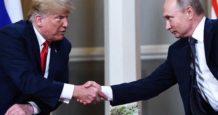 Putin Tramp görüşü: İdeya havadadır