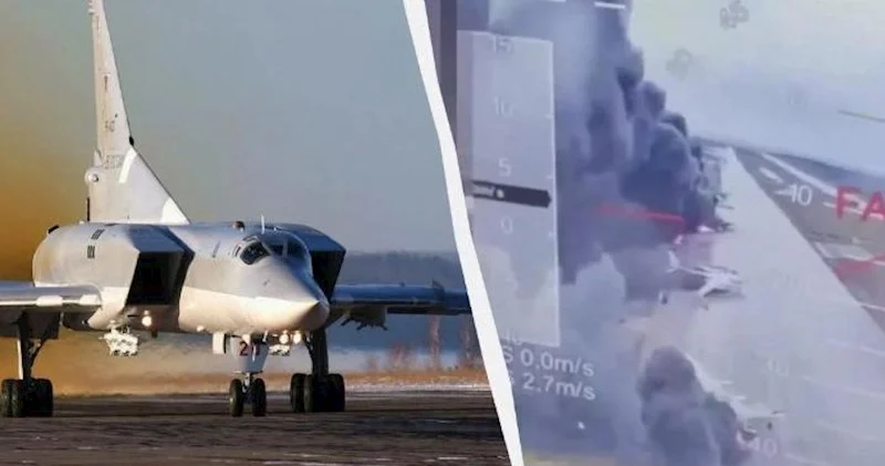 Aerodrom hücumları ilə bağlı Moskvadan ilk açıqlama
