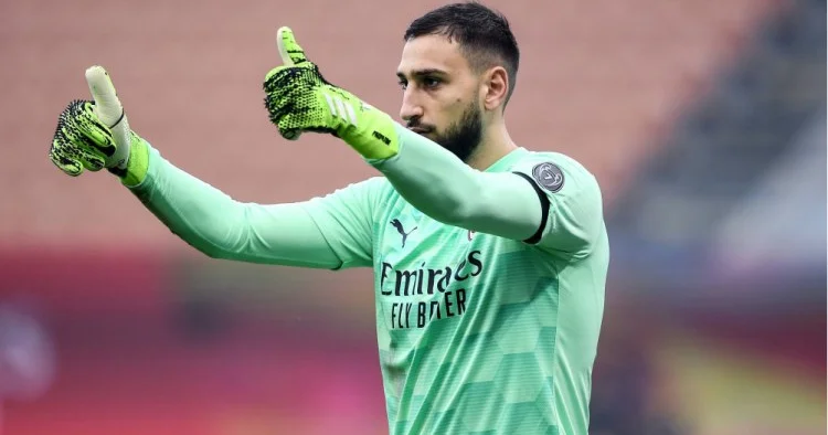 Donnarumma PSJ dən ayrılacaq? özü açıqladı