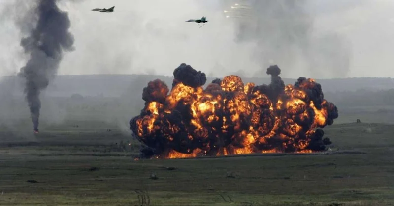 Aerodromlar məhv edildi: Rusiya bir gündə nələr itirdi? Şok rəqəm