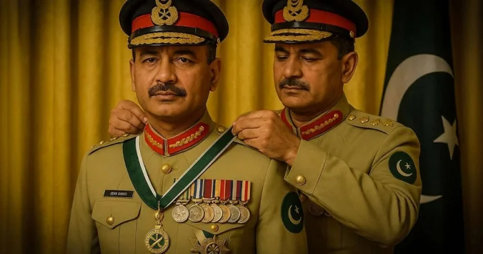 Pakistan Ordusunun Laçında parlayan ulduzu DOSYE