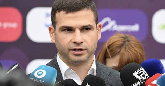 “Bu, tarixi hadisədir” Federasiya prezidenti