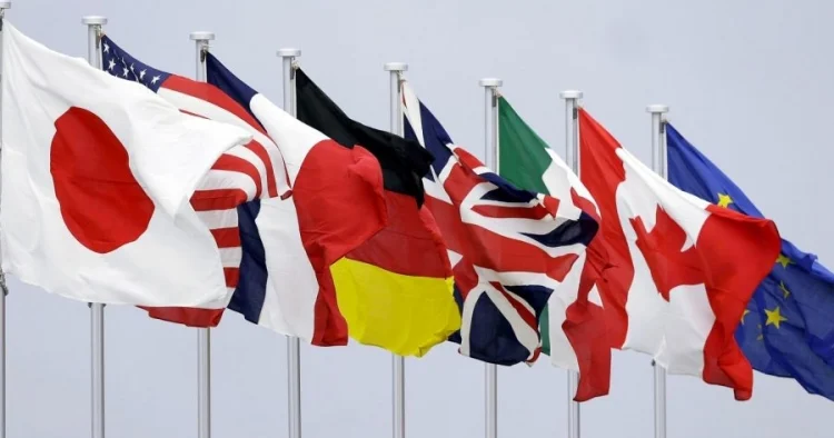 G7 ilə Tramp arasında fikir ayrılığı: birgə bəyanatdan imtina edilə bilər
