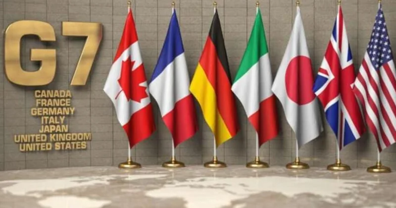 G7 Sammiti Trampla razılaşma olmadığı üçün yekun bəyanat olmadan keçə bilər