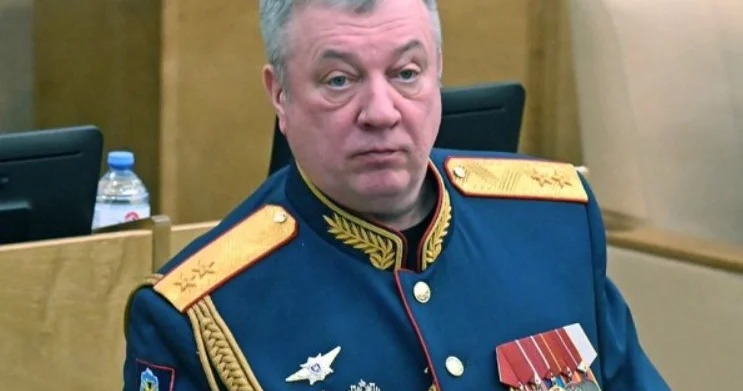 Гурулев: Это провал наших спецслужб, кто то должен понести наказание башкой