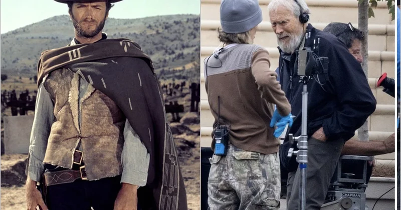 Klint İstvud 95 yaşında yeni filmin çəkilişlərinə başlayıb