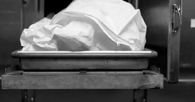 В Мингячевире мужчина разбился насмерть при падении с пятого этажа
