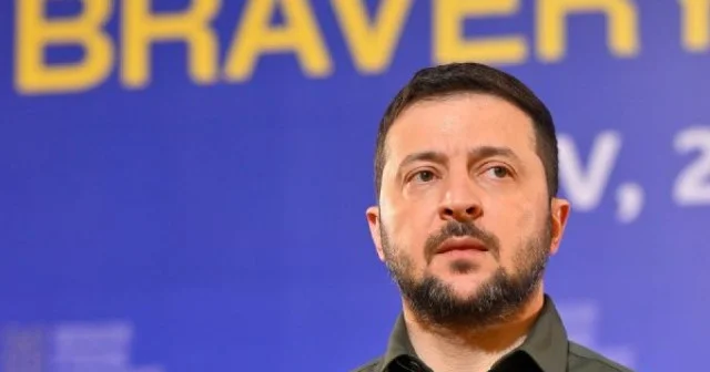 Zelenski İstanbula onları göndərir KONKRET