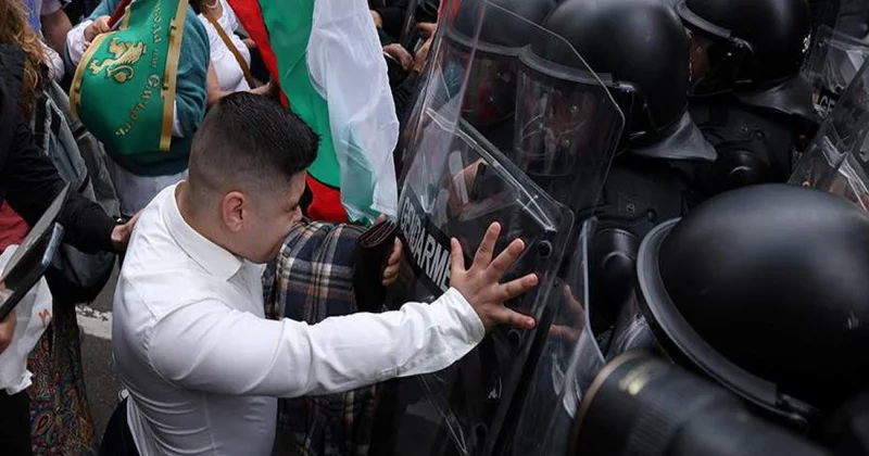 В Болгарии прошли протесты против смены национальной валюты на евро
