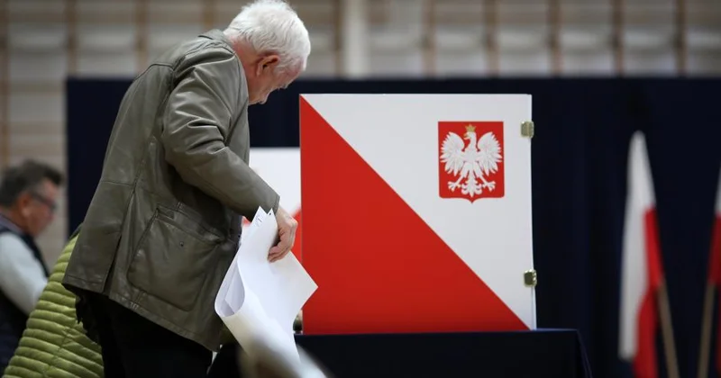 Polşada prezident seçkilərinin ikinci turu