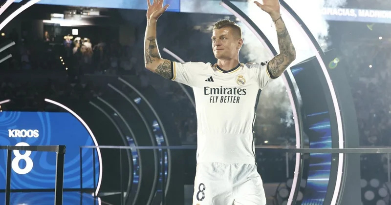 Toni Kroos: “Bu, finallar tarixinin ən böyükhesablı məğlubiyyətidir”