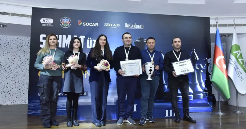 Гюнай Мамедзаде вернула себе лидерство