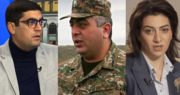 Anna Serj Sərkisyanı vuranda Ovannisyan rəzillik edib Murazi