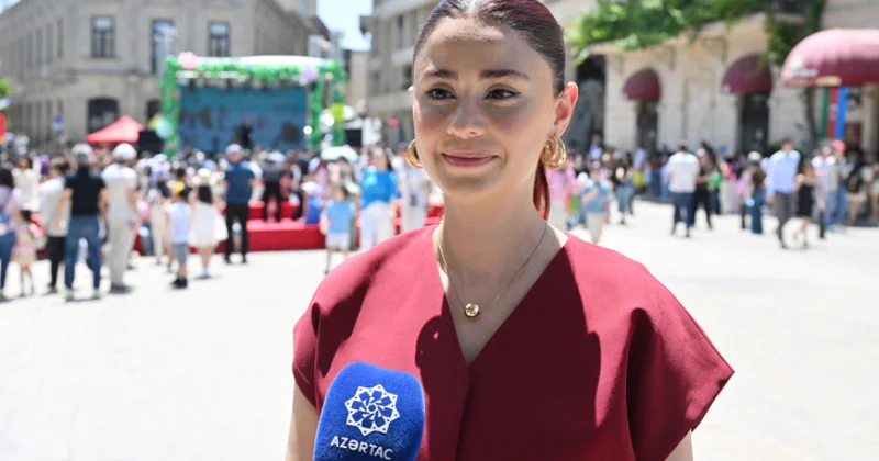 Rəna Nəsirova Mustafayeva: Bu gün səhnəmizin ifaçıları bizim istedadlı uşaqlarımızdır