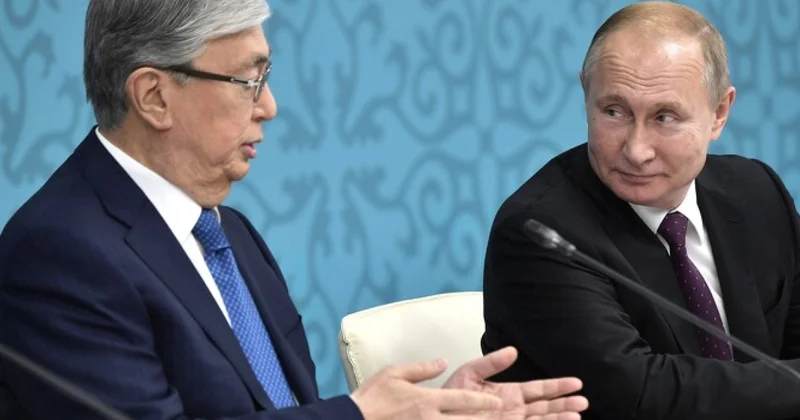 Не нужен Казахстану БРИКС. И АЭС свою заберите горячая тема