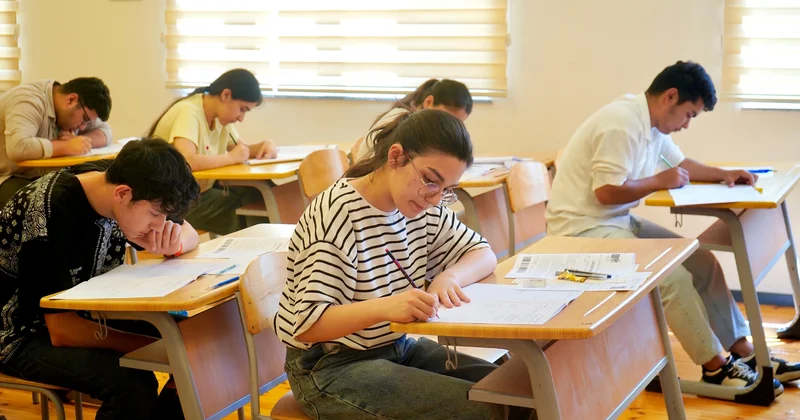 Bu gün saat 15:00 da imtahanın düzgün cavabları təqdim olunacaq
