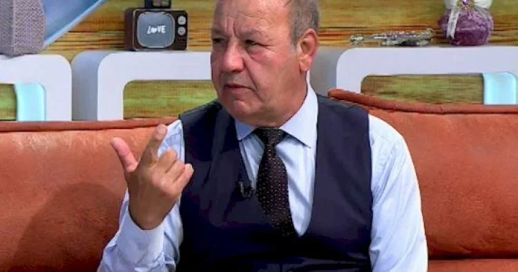 Əli Mirəliyev yıxılmağından danışdı