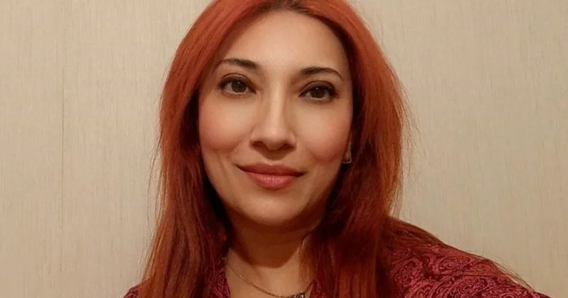 O kimin musiqisinə oynadığını bilmir... Aygün Əziz
