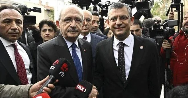 Özgür Özel Kemal Kılıçdaroğluna cavab verdi
