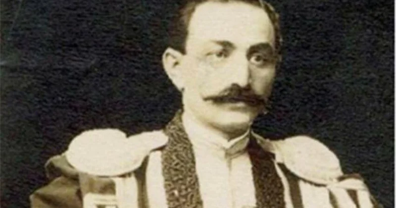 I Nikolayın himayəsində olan şuşalı general