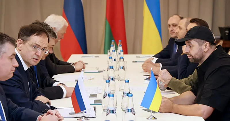 В Турции назвали примерное место проведения переговоров России и Украины