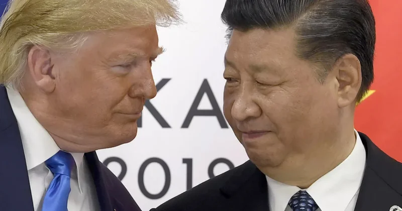 Трамп и Си на связи