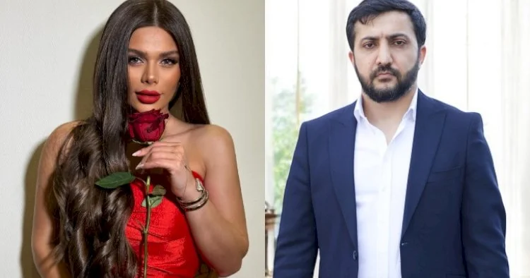 Aysunun əri onu bu qıza görə atıb?! TOYDAN GÖRÜNTÜLƏR