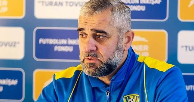 Adil Şükürov: Kəpəz lə ilkin danışıqlarımız olub, amma...
