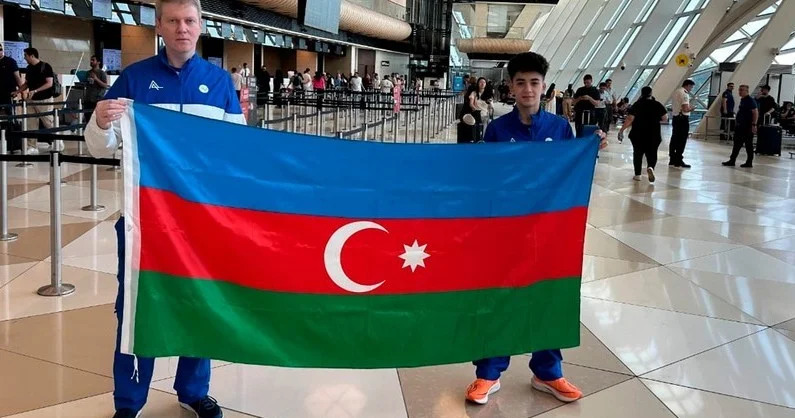 Stolüstü tennisçimiz İsveçdə təlim məşq toplanışına qatılacaq