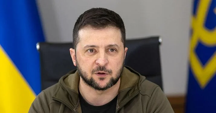Zelenski: Bu əməliyyatı 1 il 6 ay 9 günə planlaşdırmışıq