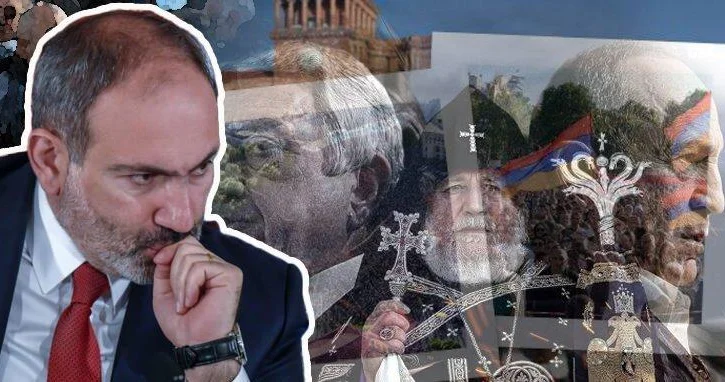 Paşinyan sülh üçün daxildə mübarizə aparır ŞƏRH