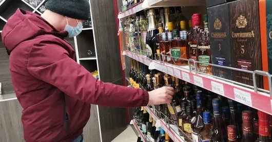 Российская область ужесточает правила продажи алкоголя