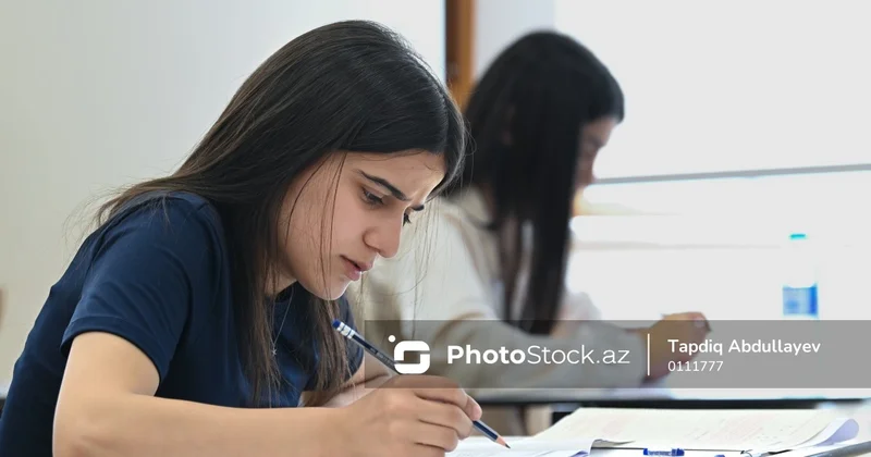 Bu gün 45 mindən çox abituriyent qəbul imtahanı verəcək